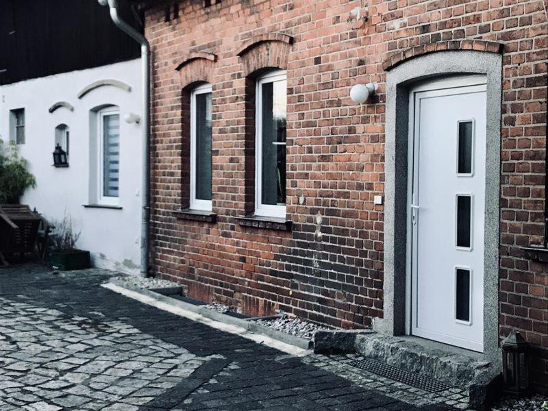 Ferienwohnung Willi I Spremberg Exterior foto